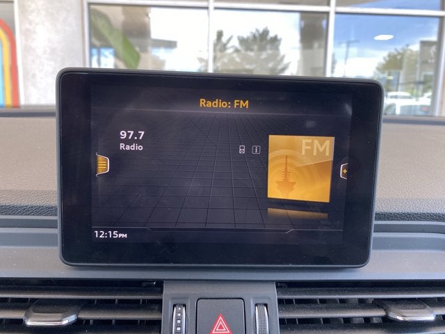 2018 Audi Q5 2.0T Premium