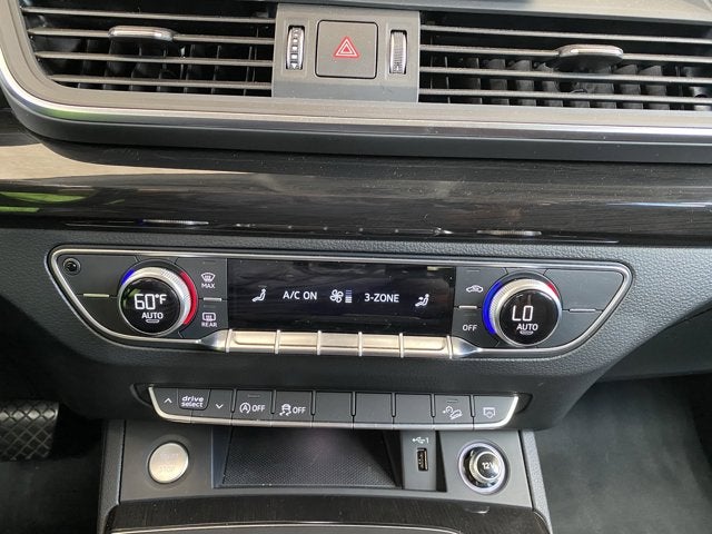 2018 Audi Q5 2.0T Premium