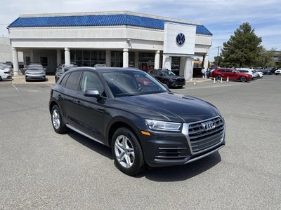 2018 Audi Q5 2.0T Premium