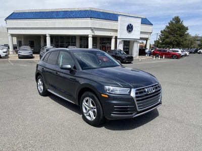 2018 Audi Q5 2.0T Premium