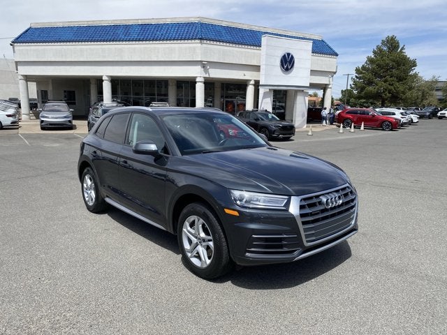 2018 Audi Q5 2.0T Premium