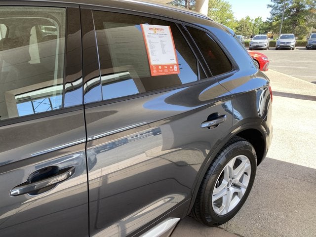2018 Audi Q5 2.0T Premium
