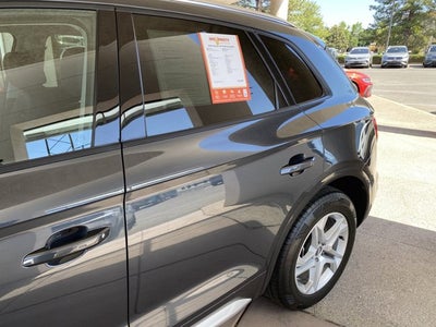 2018 Audi Q5 2.0T Premium