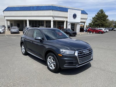 2018 Audi Q5 2.0T Premium