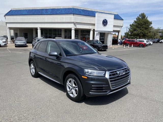 2018 Audi Q5 2.0T Premium