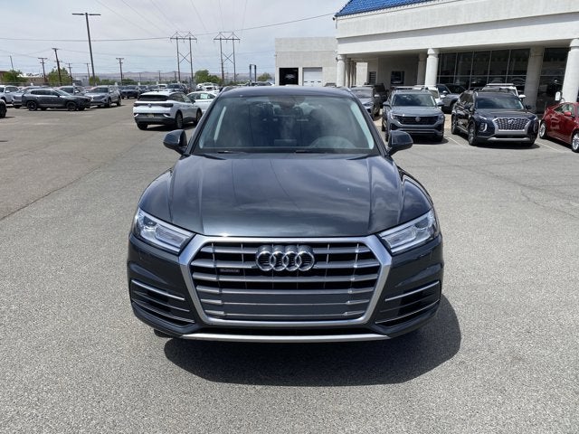 2018 Audi Q5 2.0T Premium