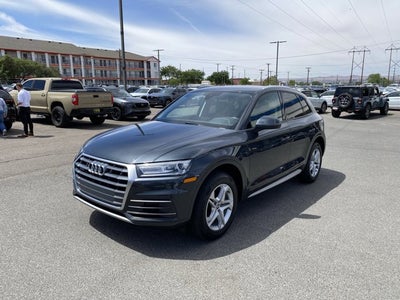 2018 Audi Q5 2.0T Premium
