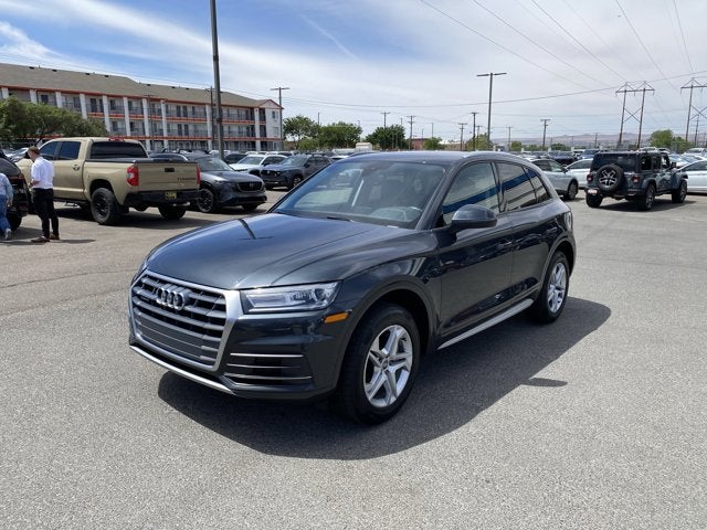 2018 Audi Q5 2.0T Premium