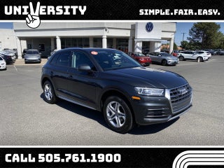 2018 Audi Q5 2.0T Premium