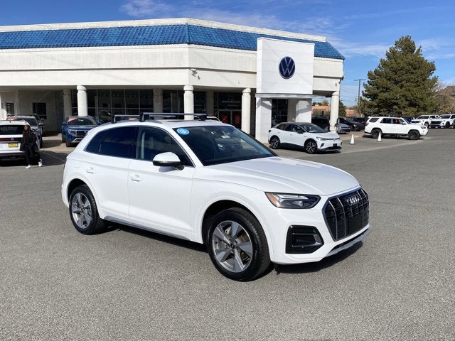 2023 Audi Q5 40 Premium Plus