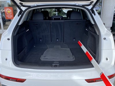 2023 Audi Q5 40 Premium Plus