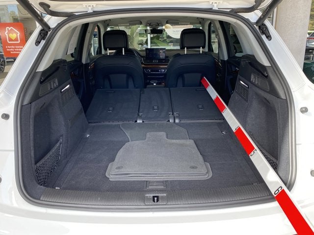 2023 Audi Q5 40 Premium Plus