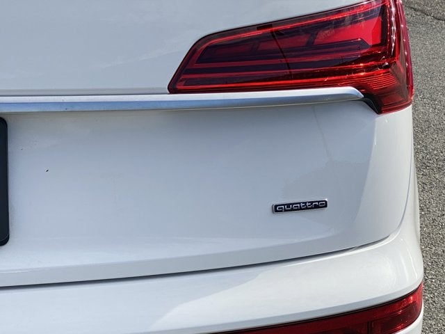 2023 Audi Q5 40 Premium Plus