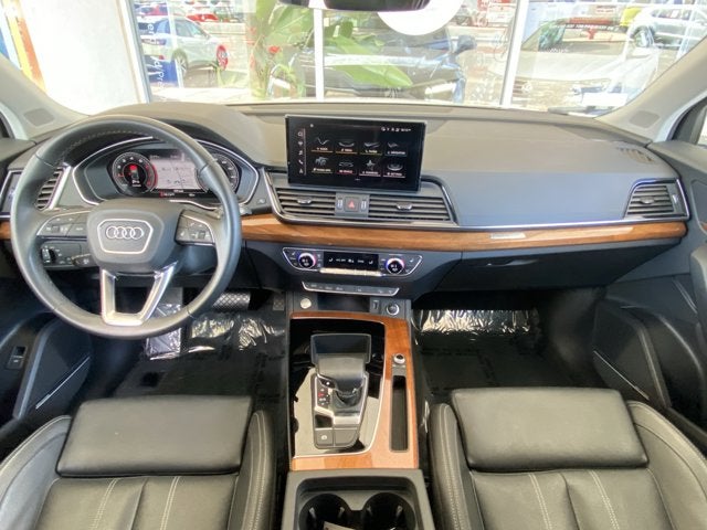 2023 Audi Q5 40 Premium Plus