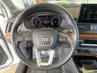 2023 Audi Q5 40 Premium Plus