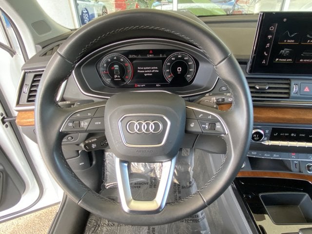 2023 Audi Q5 40 Premium Plus