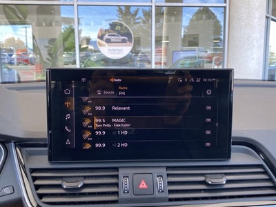 2023 Audi Q5 40 Premium Plus