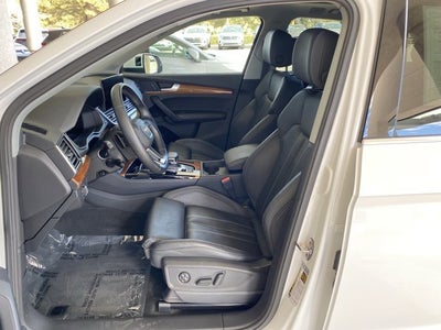 2023 Audi Q5 40 Premium Plus