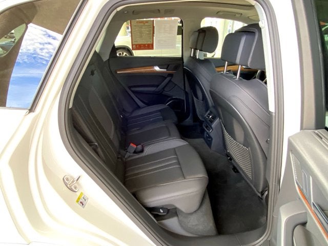 2023 Audi Q5 40 Premium Plus