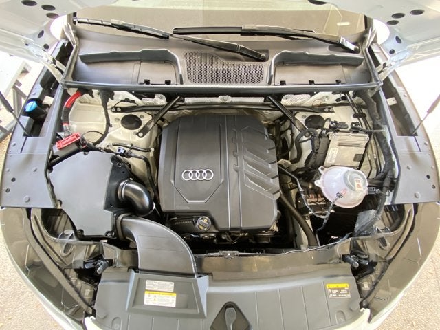 2023 Audi Q5 40 Premium Plus