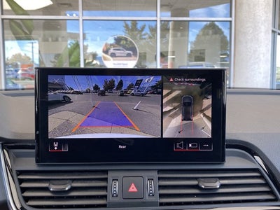 2023 Audi Q5 40 Premium Plus