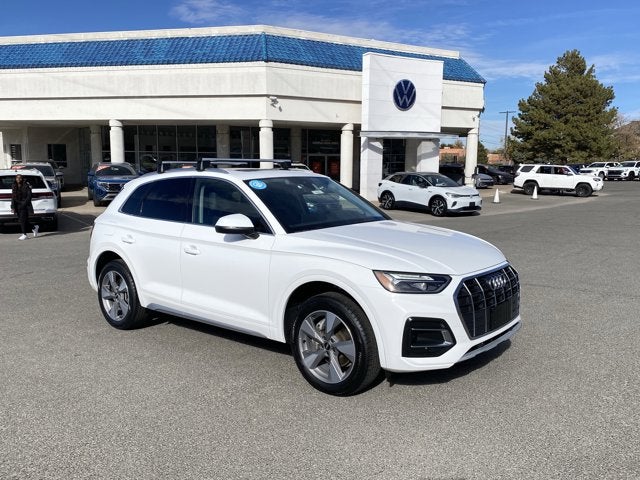 2023 Audi Q5 40 Premium Plus