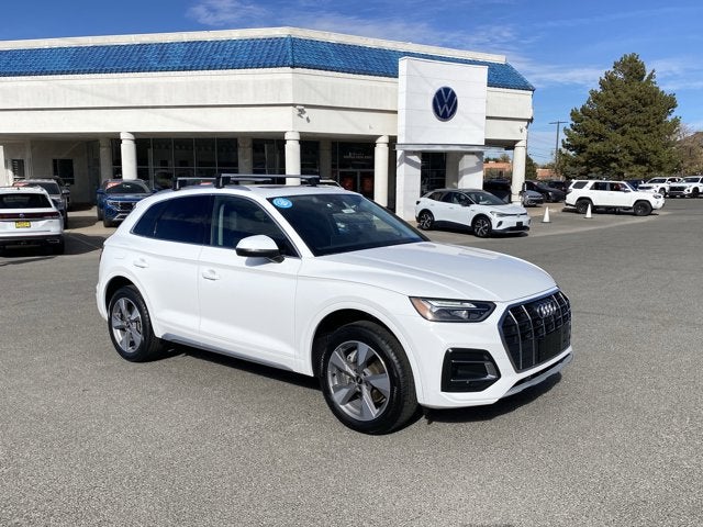2023 Audi Q5 40 Premium Plus