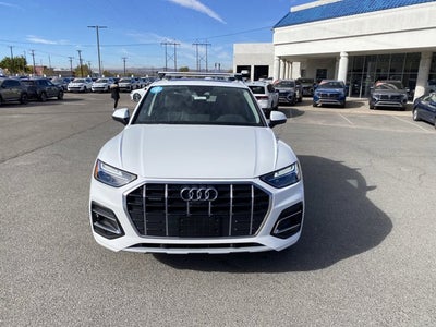 2023 Audi Q5 40 Premium Plus