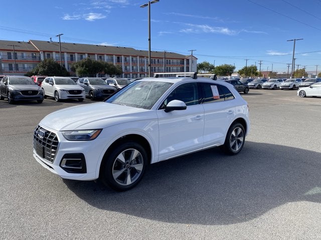2023 Audi Q5 40 Premium Plus