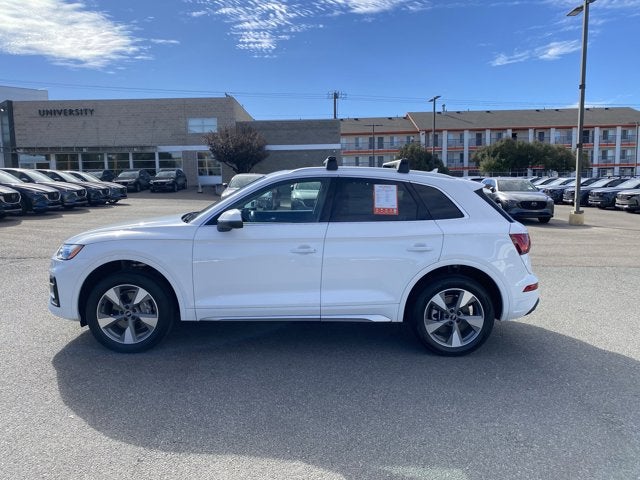2023 Audi Q5 40 Premium Plus