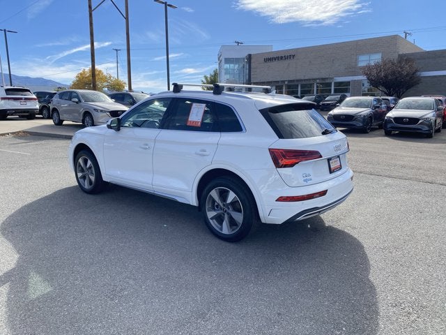 2023 Audi Q5 40 Premium Plus