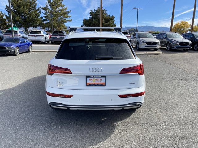 2023 Audi Q5 40 Premium Plus