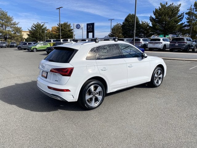 2023 Audi Q5 40 Premium Plus