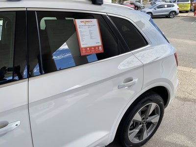 2023 Audi Q5 40 Premium Plus