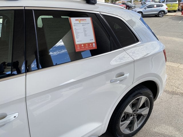 2023 Audi Q5 40 Premium Plus
