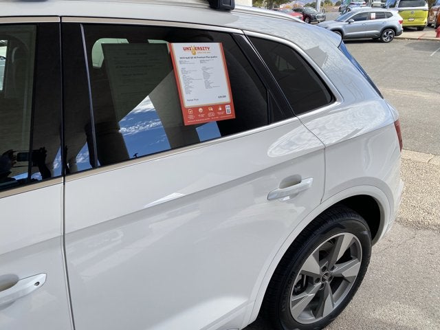 2023 Audi Q5 40 Premium Plus
