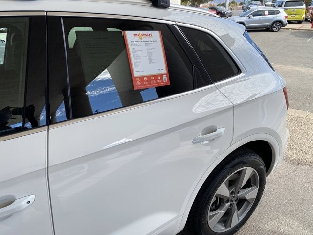 2023 Audi Q5 40 Premium Plus