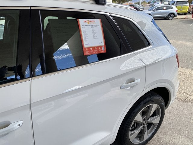 2023 Audi Q5 40 Premium Plus