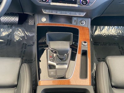 2023 Audi Q5 40 Premium Plus