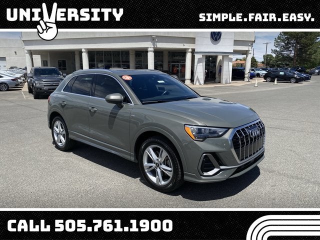 2021 Audi Q3 Premium