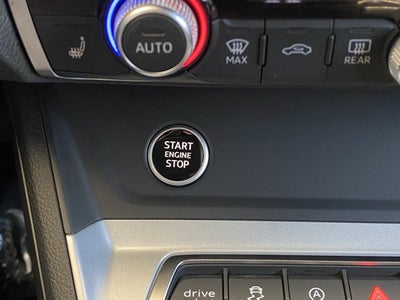 2021 Audi Q3 Premium