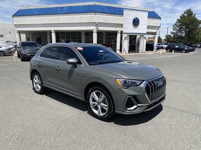2021 Audi Q3 Premium