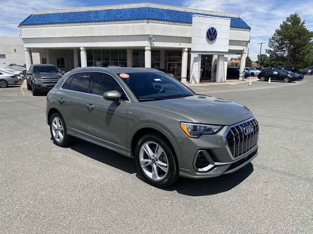2021 Audi Q3 Premium