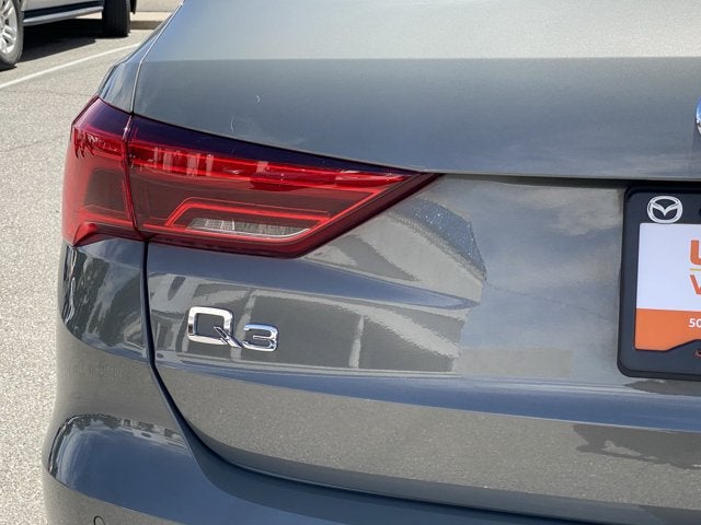 2021 Audi Q3 Premium