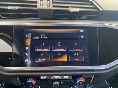 2021 Audi Q3 Premium