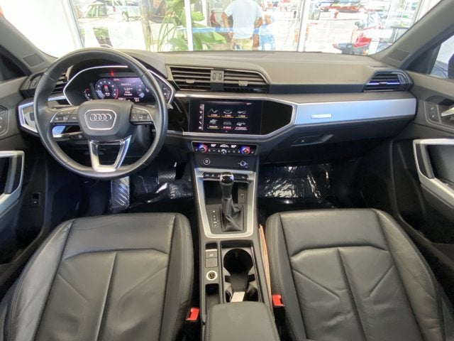 2021 Audi Q3 Premium