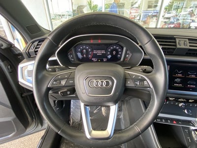 2021 Audi Q3 Premium