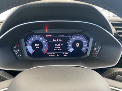 2021 Audi Q3 Premium