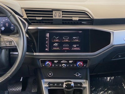 2021 Audi Q3 Premium