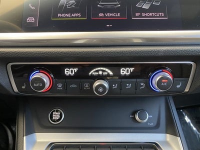 2021 Audi Q3 Premium
